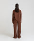 Women's Rib Relaxed Fit Turtleneck